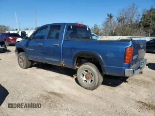 2003 Dodge Ram 2500 ST with VIN 3D7KU28C53G851773, listed as a Copart auction lot 45394135 with 274,165 mi miles and Clean Title. Bid and sale history available at carsss.com. Image 2.