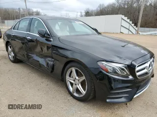 2017 Mercedes-Benz E-Class E 300 Luxury with VIN WDDZF4JB5HA275825, listed as a Copart auction lot 39837723 with 63,805 mi miles. Bid and sale history available at carsss.com. Image 4.