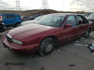 1995 Buick Regal Custom z VIN 2G4WB52L9S1466201, wystawiony jako Copart lot #85816324 z przebiegiem 113 274 mil mil oraz Szkoda całkowita • Salvage title. Historia ofert i sprzedaży dostępna na DreamBid. Obrazek 1.