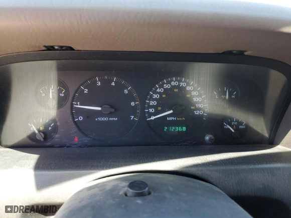 2004 Jeep Grand Cherokee Laredo with VIN 1J4GX48N54C371073, listed as a Copart auction lot 52202855 with 212,368 mi miles and Salvage Title. Bid and sale history available at carsss.com. Image 9.