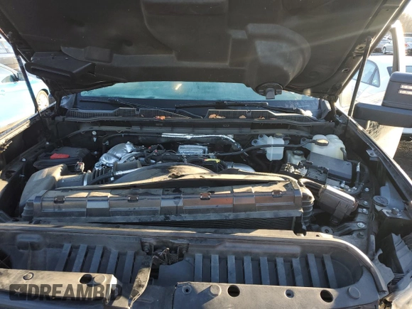 2021 Chevrolet Silverado 3500HD LT with VIN 1GC4YTEY7MF269092, listed as a Copart auction lot 84300724 with 92,215 mi miles and Salvage Title. Bid and sale history available at carsss.com. Image 11.