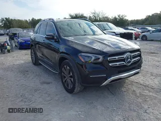 2023 Mercedes-Benz GLE 350 z VIN 4JGFB4KB5PA951787, wystawiony jako IAAI lot #41578652 z przebiegiem 22 239 mil mil oraz . Historia ofert i sprzedaży dostępna na DreamBid. Obrazek 1.