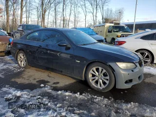 2007 BMW 3 Series 328xi with VIN WBAWC33507PC86539, listed as a Copart auction lot 43859145 with 212,200 mi miles and Non Repairable. Bid and sale history available at DreamBid. Image 4.