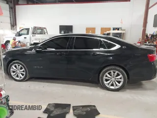 2017 Chevrolet Impala with VIN 1G1105S37HU202856, listed as a IAAI auction lot 41781610 with 138,354 mi miles and . Bid and sale history available at DreamBid. Image 14.