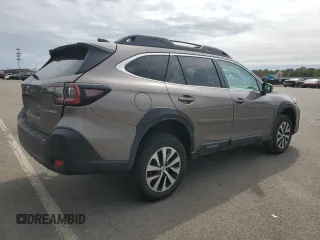 2023 Subaru Outback Premium с VIN 4S4BTAFCXP3222475, выставлен на аукционе Copart как лот 53254135 с пробегом 29 447 миль миль и Списание • Salvage title. История ставок и продаж доступна на DreamBid. Изображение 3.