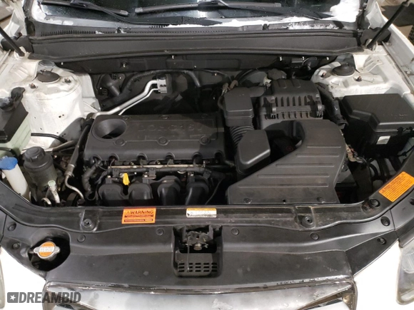 2012 Hyundai Santa Fe Limited with VIN 5XYZK3AB4CG093431, listed as a Copart auction lot 43759535 with 126,930 mi miles and Salvage Title. Bid and sale history available at carsss.com. Image 11.