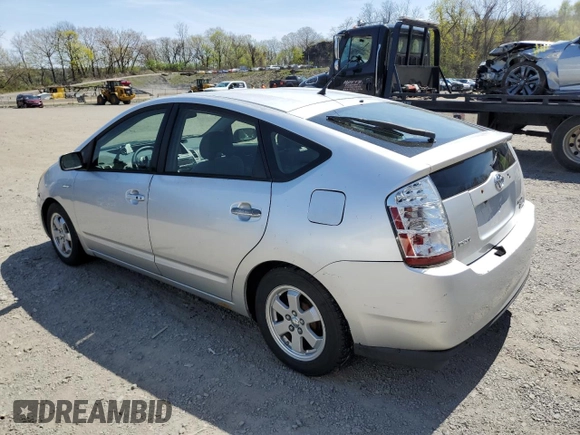 2006 Toyota Prius with VIN JTDKB20U863150348, listed as a Copart auction lot 54534405 with 155,975 mi miles and Clean Title. Bid and sale history available at carsss.com. Image 2.