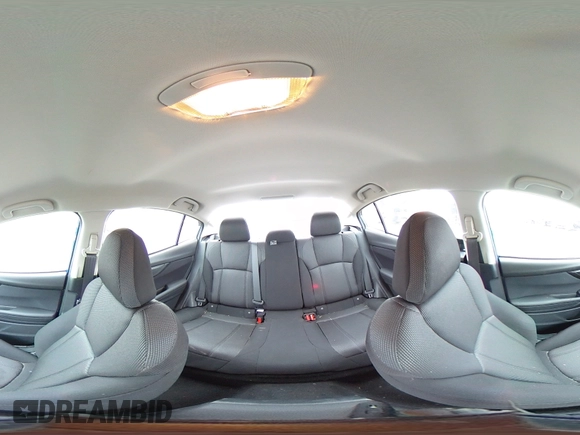 2020 Subaru Impreza with VIN 4S3GKAB64L3610177, listed as a Copart auction lot 54890585 with 14,256 mi miles and Salvage title. Bid and sale history available at DreamBid. Image 14.