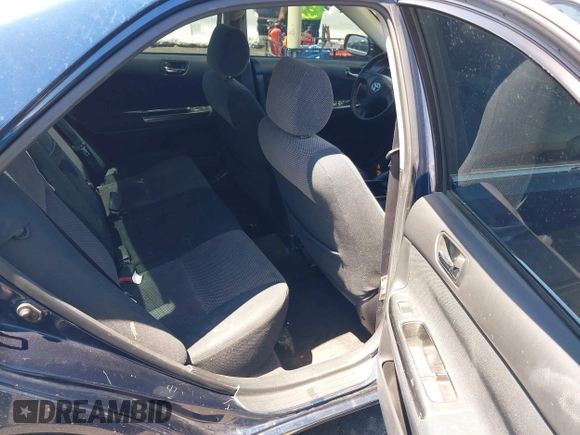 2003 Toyota Camry LE with VIN JTDBE32K130243265, listed as a IAAI auction lot 42145871 with Not Provided miles and . Bid and sale history available at DreamBid. Image 8.