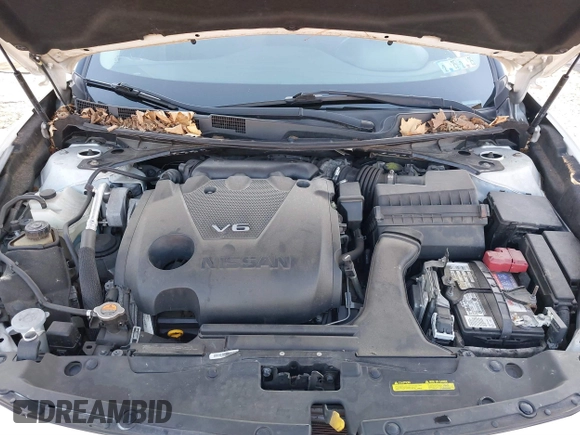 2016 Nissan Maxima SV with VIN 1N4AA6AP3GC377470, listed as a IAAI auction lot 40946380 with 85,768 mi miles and . Bid and sale history available at carsss.com. Image 10.