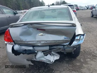 2007 Chevrolet Impala with VIN 2G1WP58K679296204, listed as a IAAI auction lot 41817154 with 120,951 mi miles and . Bid and sale history available at DreamBid. Image 16.