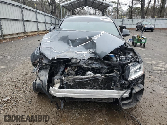 2017 Audi SQ5 Premium Plus z VIN WA1CCAFP3HA060465, wystawiony jako Copart lot #42522625 z przebiegiem 86 165 mil mil oraz Szkoda całkowita • Salvage title. Historia ofert i sprzedaży dostępna na DreamBid. Obrazek 5.
