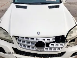 2011 Mercedes-Benz M 350 z VIN 4JGBB5GB2BA634586, wystawiony jako Copart lot #56959875 z przebiegiem 145 893 mil mil oraz Szkoda całkowita • Salvage title. Historia ofert i sprzedaży dostępna na DreamBid. Obrazek 12.