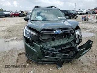 2022 Subaru Forester Premium with VIN JF2SKAEC0NH476996, listed as a Copart auction lot 54122945 with 43,108 mi miles and Salvage title. Bid and sale history available at DreamBid. Image 14.