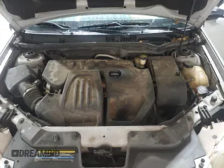 2007 Chevrolet Cobalt LT z VIN 1G1AL15F677341170, wystawiony jako Copart lot #55021405 z przebiegiem 226 669 mil mil oraz Szkoda całkowita • Salvage title. Historia ofert i sprzedaży dostępna na DreamBid. Obrazek 11.