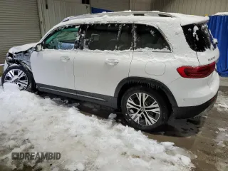 2024 Mercedes-Benz GLB 250 с VIN W1N4M4HB1RW343891, выставлен на аукционе Copart как лот 85854414 с пробегом 11 766 миль миль и Списание • Salvage title. История ставок и продаж доступна на DreamBid. Изображение 2.