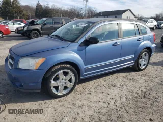 2007 Dodge Caliber R/T z VIN 1B3HB78K07D243730, wystawiony jako Copart lot #87064294 z przebiegiem 201 196 mil mil oraz Tytuł czysty. Historia ofert i sprzedaży dostępna na DreamBid. Obrazek 1.