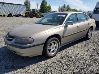 2001 Chevrolet Impala with VIN 2G1WF55E319176194, listed as a Copart auction lot 58939014 with 132,497 mi miles and Clean Title. Bid and sale history available at DreamBid. Image 1.