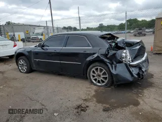 2009 Chrysler 300 z VIN 2C3KK63T39H629020, wystawiony jako Copart lot #65266734 z przebiegiem 175 591 mil mil oraz Szkoda całkowita • Salvage title. Historia ofert i sprzedaży dostępna na DreamBid. Obrazek 2.