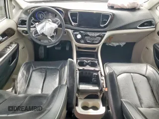 2022 Chrysler Pacifica Limited with VIN 2C4RC1GGXNR170127, listed as a Copart auction lot 51117055 with 71,470 mi miles and Salvage title. Bid and sale history available at DreamBid. Image 8.
