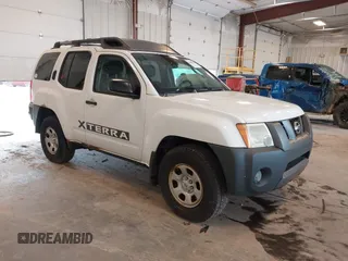 2006 Nissan Xterra S with VIN 5N1AN08W26C539995, listed as a IAAI auction lot 42568286 with 166,235 mi miles and . Bid and sale history available at DreamBid. Image 1.