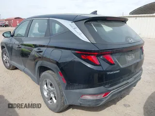 2022 Hyundai Tucson SE z VIN 5NMJACAE2NH086819, wystawiony jako IAAI lot #42050657 z przebiegiem 106 306 mil mil oraz . Historia ofert i sprzedaży dostępna na DreamBid. Obrazek 3.