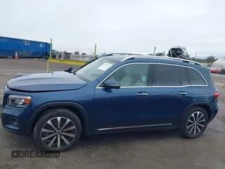 2022 Mercedes-Benz GLB 250 с VIN W1N4M4HB4NW238367, выставлен на аукционе IAAI как лот 41773414 с пробегом 23 353 миль миль и . История ставок и продаж доступна на DreamBid. Изображение 15.