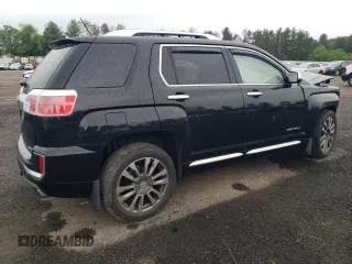 2016 GMC Terrain Denali z VIN 2GKFLVE3XG6137521, wystawiony jako Copart lot #57783815 z przebiegiem 119 339 mil mil oraz Szkoda całkowita • Salvage title. Historia ofert i sprzedaży dostępna na DreamBid. Obrazek 3.