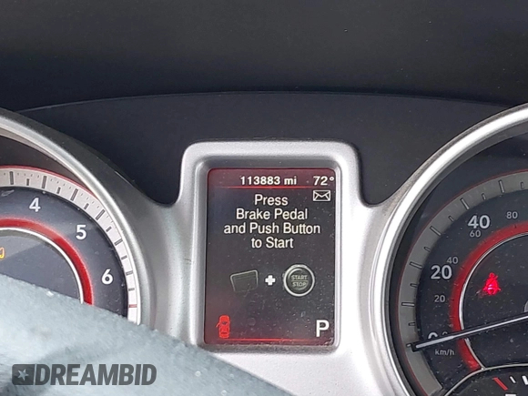 2017 Dodge Journey SXT с VIN 3C4PDDBGXHT574639, выставлен на аукционе IAAI как лот 42310330 с пробегом 113 883 миль миль и . История ставок и продаж доступна на DreamBid. Изображение 16.