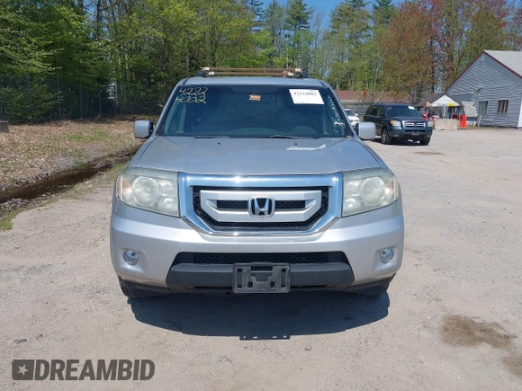 2011 Honda Pilot EX-L z VIN 5FNYF4H64BB020130, wystawiony jako IAAI lot #42224002 z przebiegiem 240 331 mil mil oraz . Historia ofert i sprzedaży dostępna na DreamBid. Obrazek 12.