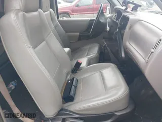 1996 Ford Ranger XL with VIN 1FTCR14A2TPA33525, listed as a IAAI auction lot 41602295 with 209,805 mi miles. Bid and sale history available at carsss.com. Image 5.