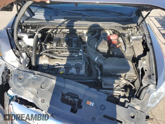2011 Ford Taurus Limited z VIN 1FAHP2FW3BG146981, wystawiony jako Copart lot #58124275 z przebiegiem 64 163 mil mil oraz Szkoda całkowita • Salvage title. Historia ofert i sprzedaży dostępna na DreamBid. Obrazek 11.