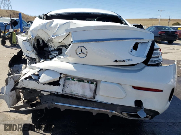 2019 Mercedes-Benz C 300 с VIN WDDWJ8EB9KF814668, выставлен на аукционе Copart как лот 49107985 с пробегом 77 777 миль миль и Списание • Salvage title. История ставок и продаж доступна на DreamBid. Изображение 6.