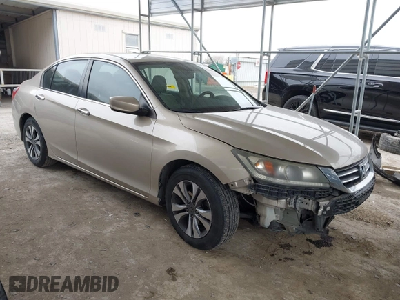 2015 Honda Accord Sedan LX with VIN 1HGCR2F37FA227979, listed as a IAAI auction lot 41649134 with 175,075 mi miles. Bid and sale history available at carsss.com. Image 1.
