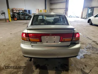 2002 Saturn LS z VIN 1G8JS54F32Y553699, wystawiony jako Copart lot #52019935 z przebiegiem 2513 mil mil oraz Szkody całkowita. Historia ofert i sprzedaży dostępna na DreamBid. Obrazek 6.