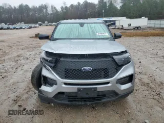 2023 Ford Explorer z VIN 1FM5K8AC8PGB37966, wystawiony jako Copart lot #84690924 z przebiegiem Nie podano mil oraz Szkoda całkowita • Salvage title. Historia ofert i sprzedaży dostępna na DreamBid. Obrazek 5.