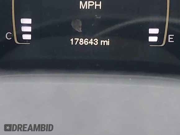2016 Jeep Cherokee 75th Anniversary with VIN 1C4PJLCB8GW116211, listed as a IAAI auction lot 41509050 with 178,643 mi miles and . Bid and sale history available at DreamBid. Image 15.