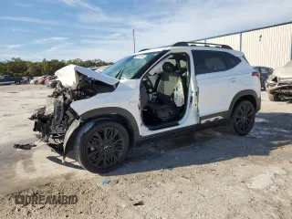 2022 Kia Seltos Nightfall with VIN KNDEUCA2XN7239453, listed as a Copart auction lot 84193414 with 73,535 mi miles and Non Repairable. Bid and sale history available at carsss.com. Image 1.