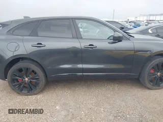 2018 Jaguar F-Pace S z VIN SADCM2FVXJA244092, wystawiony jako IAAI lot #41888353 z przebiegiem 95 501 mil mil oraz . Historia ofert i sprzedaży dostępna na DreamBid. Obrazek 13.