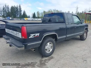 1994 Chevrolet C/K 1500 with VIN 2GCEK19K6R1248507, listed as a IAAI auction lot 42004210 with 205,273 mi miles. Bid and sale history available at carsss.com. Image 4.