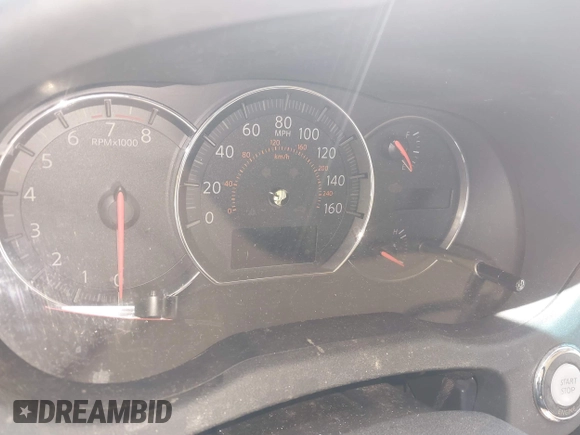 2010 Nissan Maxima SV with VIN 1N4AA5AP9AC822215, listed as a IAAI auction lot 41847782 with Not provided miles and . Bid and sale history available at DreamBid. Image 7.