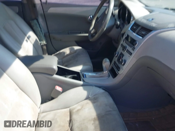 2009 Chevrolet Malibu 2LT with VIN 1G1ZJ57B49F145781, listed as a IAAI auction lot 41521458 with 226,844 mi miles and . Bid and sale history available at DreamBid. Image 5.