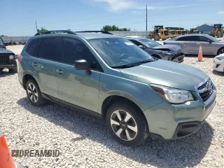 2018 Subaru Forester with VIN JF2SJABC8JH605889, listed as a Copart auction lot 56514295 with 77,900 mi miles and Clean title. Bid and sale history available at DreamBid. Image 4.
