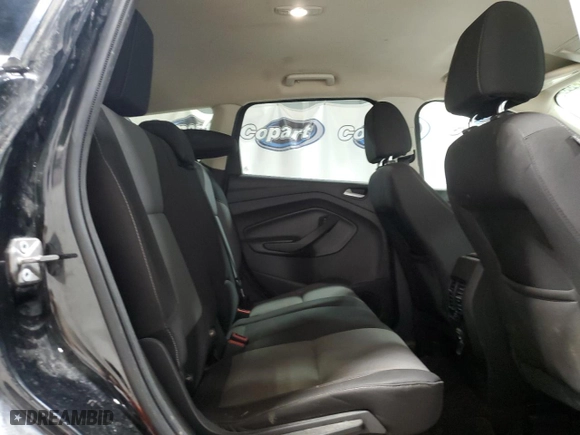 2017 Ford Escape SE with VIN 1FMCU9G97HUC52161, listed as a Copart auction lot 47449335 with 110,692 mi miles and Clean Title. Bid and sale history available at carsss.com. Image 10.