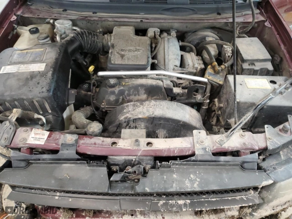 2004 Chevrolet TrailBlazer LS with VIN 1GNDT13SX42289904, listed as a Copart auction lot 44515225 with 165,168 mi miles and Salvage Title. Bid and sale history available at carsss.com. Image 13.