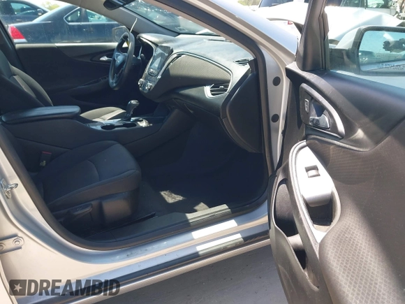 2019 Chevrolet Malibu LT with VIN 1G1ZD5ST1KF154001, listed as a IAAI auction lot 41988715 with 97,435 mi miles and . Bid and sale history available at DreamBid. Image 5.