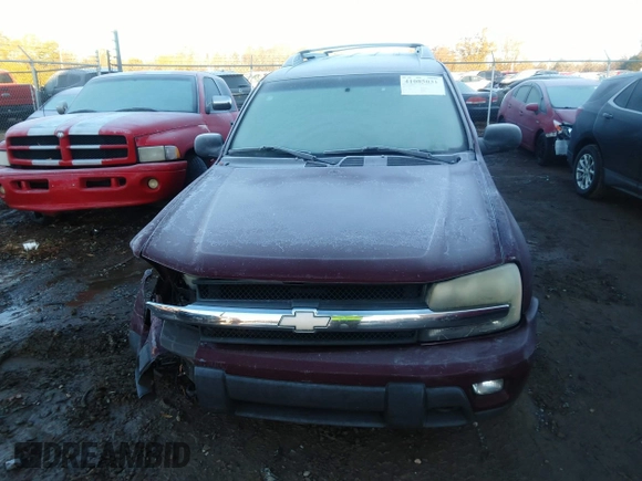 2004 Chevrolet TrailBlazer EXT LT with VIN 1GNET16SX46162420, listed as a IAAI auction lot 41085031 with 1 mi miles. Bid and sale history available at carsss.com. Image 12.