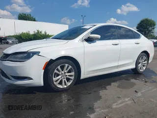 2015 Chrysler 200 Limited with VIN 1C3CCCAB8FN743110, listed as a IAAI auction lot 42652487 with 346,632 mi miles and . Bid and sale history available at DreamBid. Image 14.