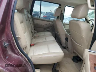 2007 Ford Explorer Eddie Bauer with VIN 1FMEU74E67UB17329, listed as a Copart auction lot 64646265 with 226,623 mi miles and Clean title. Bid and sale history available at DreamBid. Image 11.