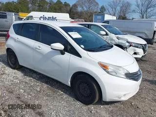 2015 Nissan Note SR with VIN 3N1CE2CP7FL422218, listed as a IAAI auction lot 41520848 with 195,204 mi miles and . Bid and sale history available at DreamBid. Image 1.